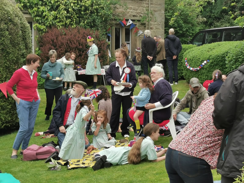 queens jubilee