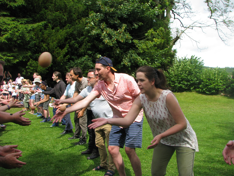 parents race