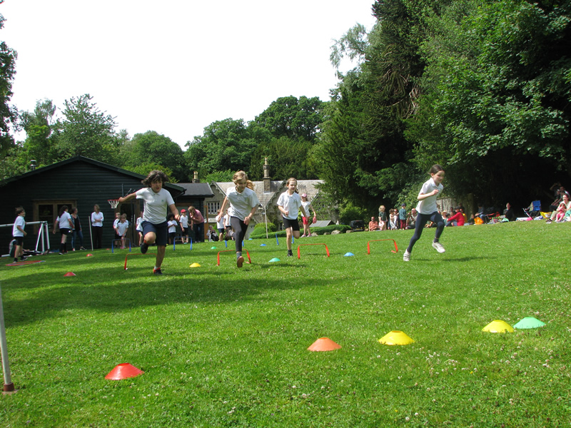 running race