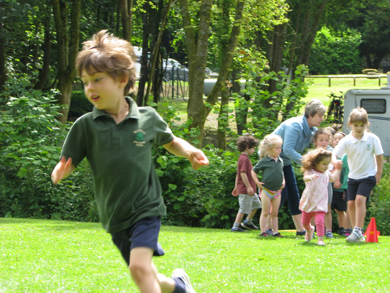 sports day