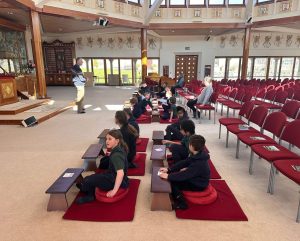 Wharfedale Montessori at Kadampa Temple of World Peace