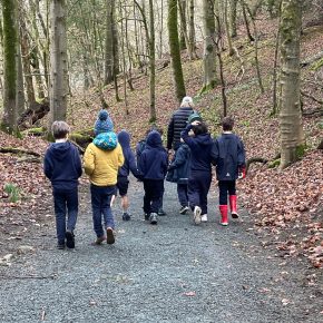 Resilience at Wharfedale Montessori