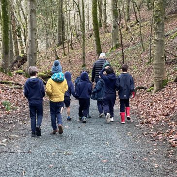 Resilience at Wharfedale Montessori