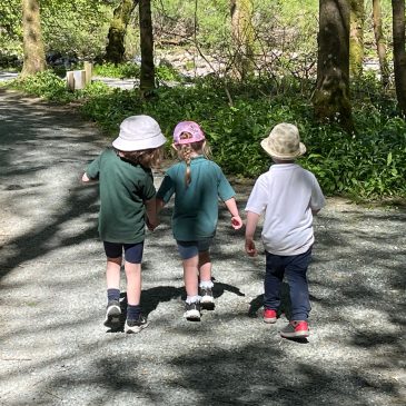 Returning to Wharfedale After the Summer Holidays: Joy, Community, and New Beginnings